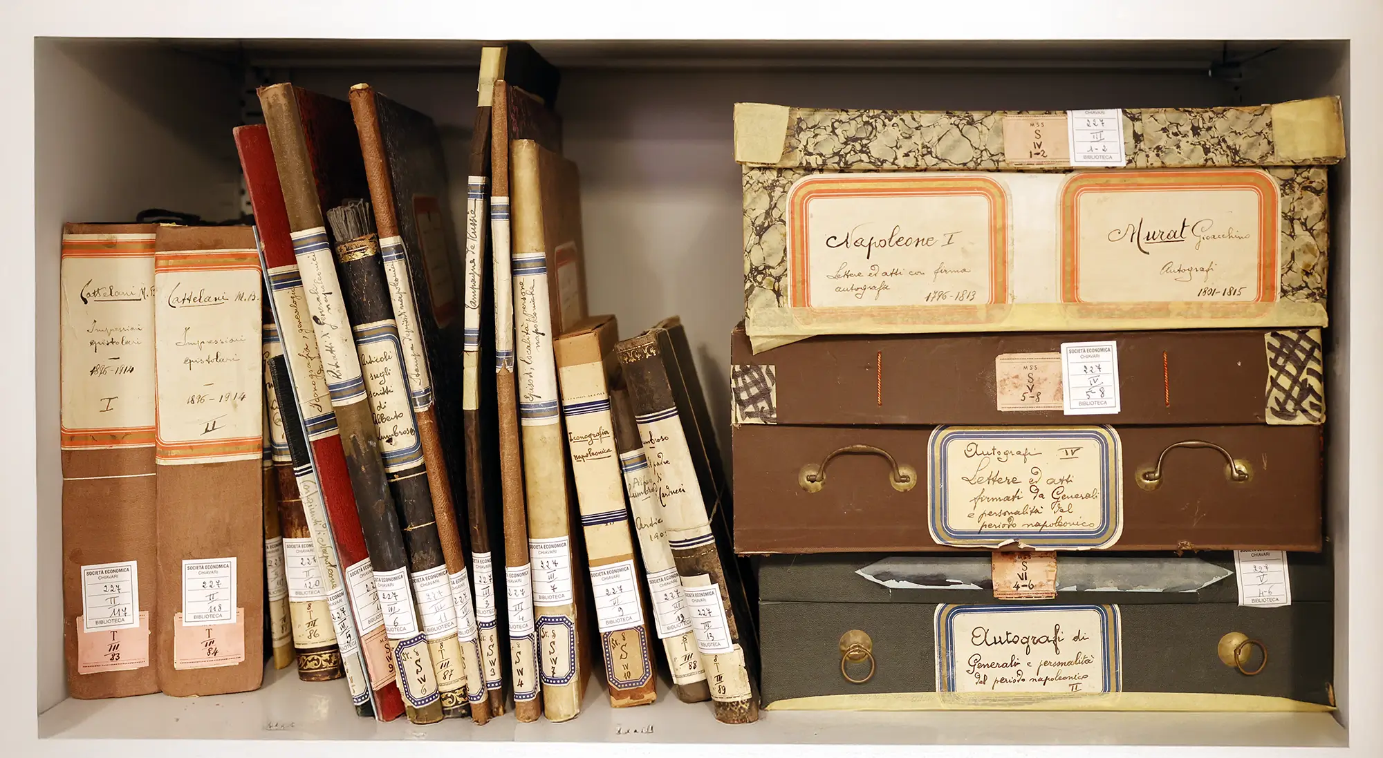 archivi storici