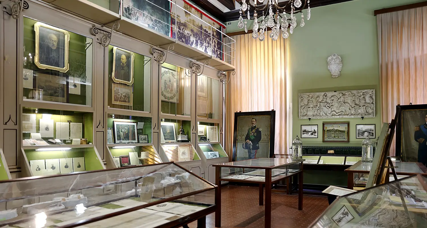 Memorie del Risorgimento Chiavari