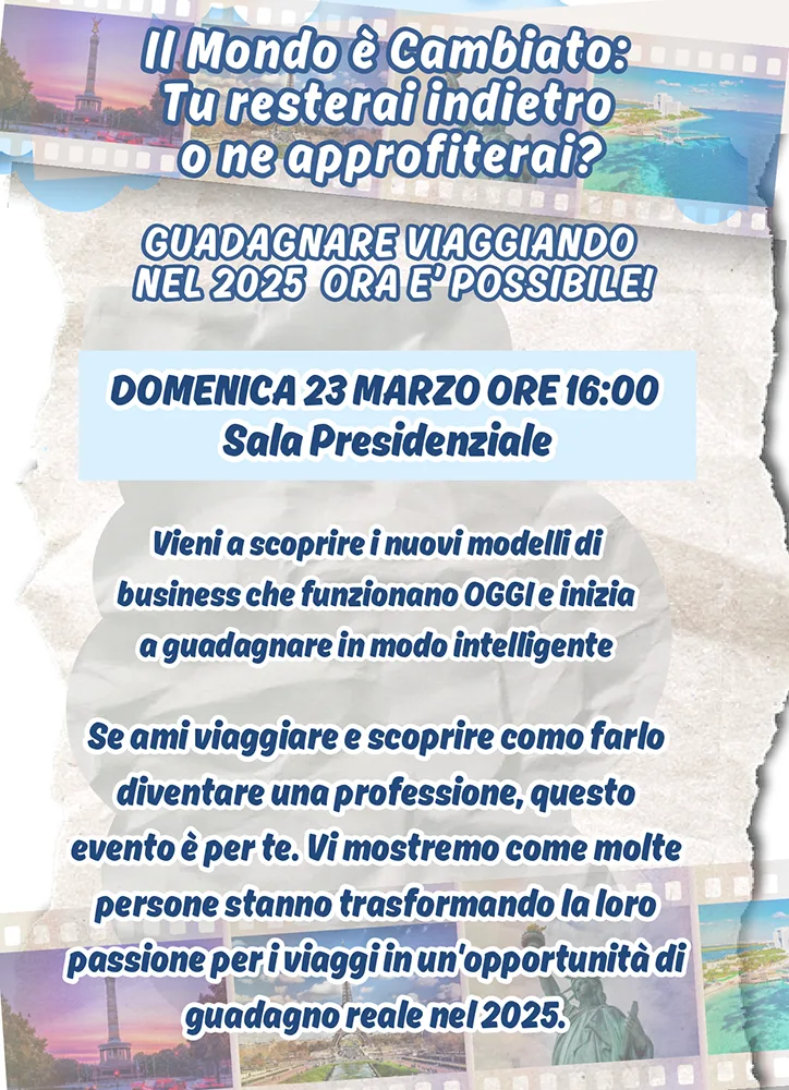 mondo crociere