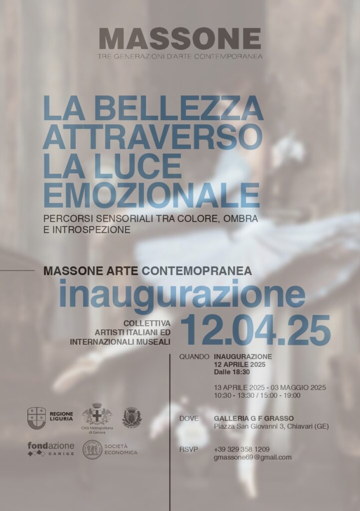 Massone arte contemporanea