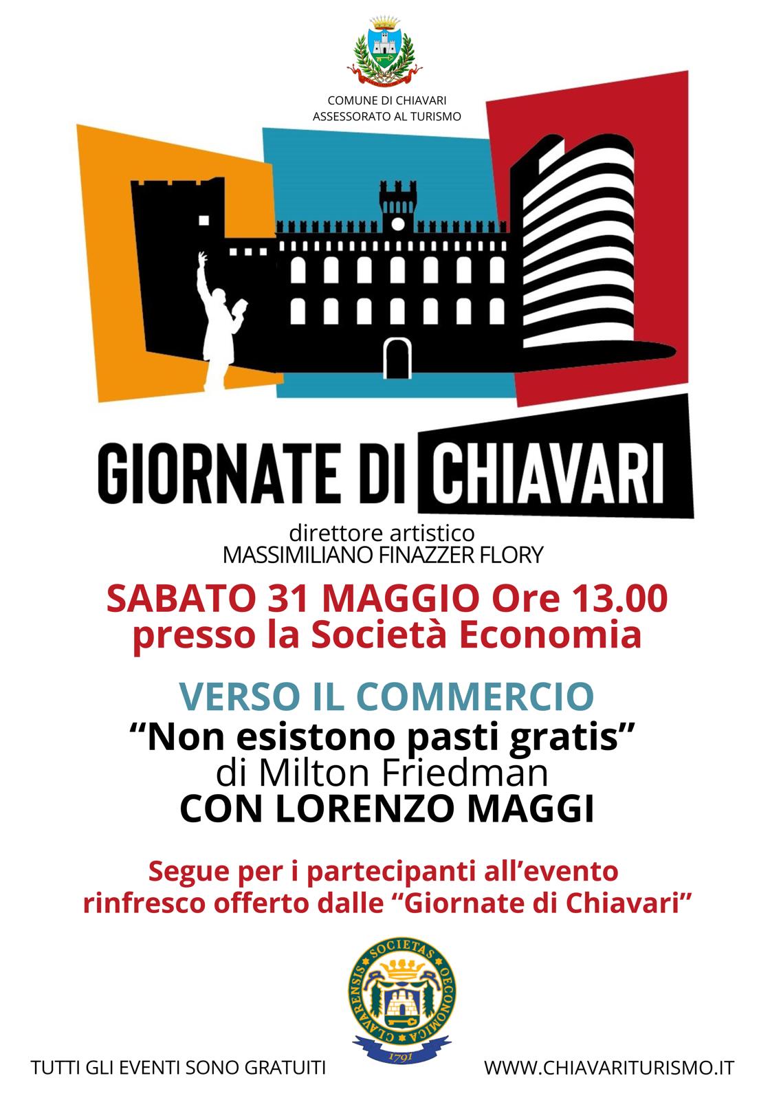 giornate di chiavari