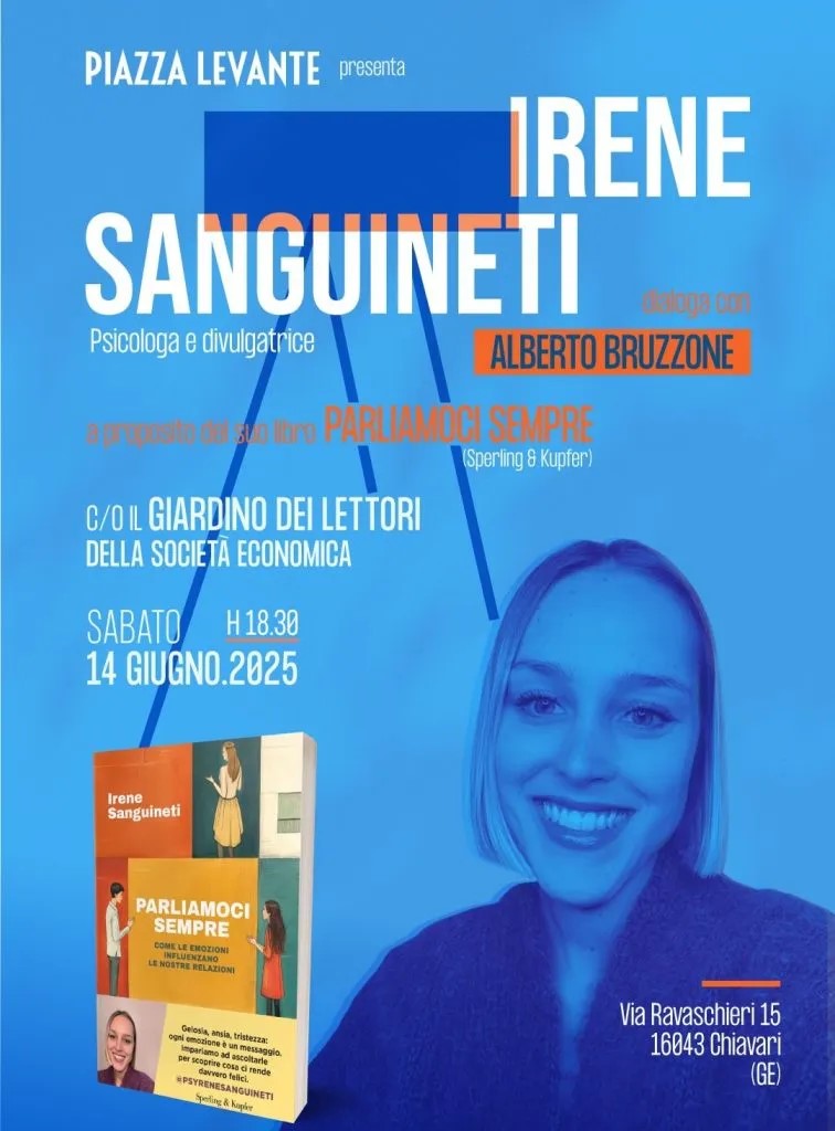 Irene Sanguineti