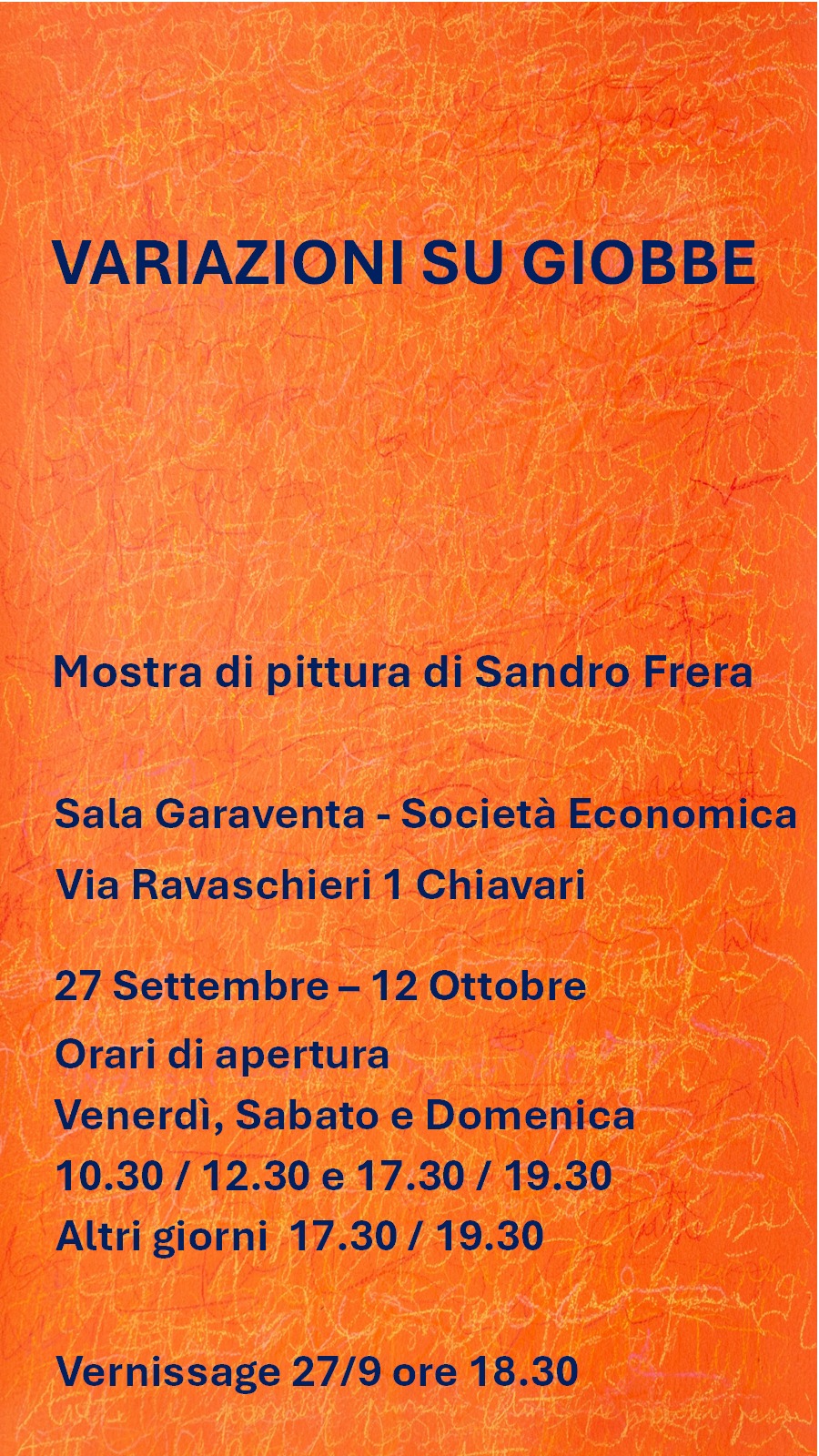 Variazioni su Giobbe