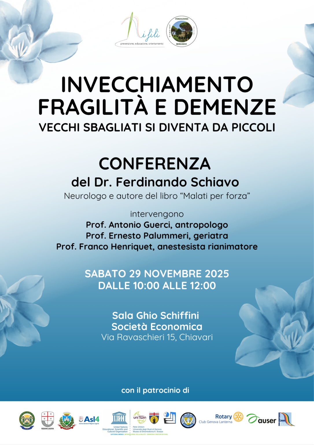 Invecchiamento